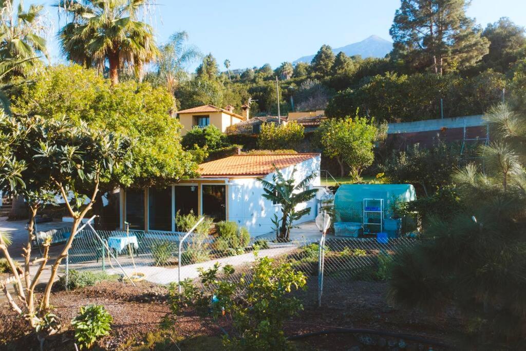 Casita Gopal Βίλα Icod De Los Vinos Εξωτερικό φωτογραφία